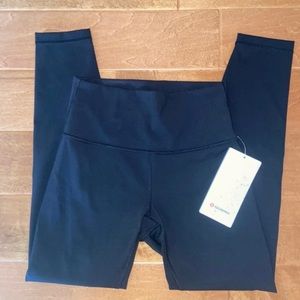 Lululemon leggings Wunder under HR 25 tight